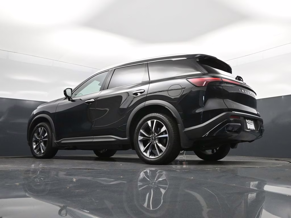 2023 Mineral INFINITI QX60 LUXE AWD SUV