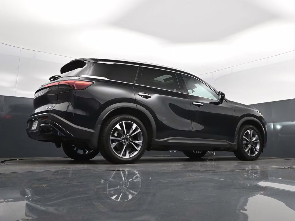 2023 Mineral INFINITI QX60 LUXE AWD SUV