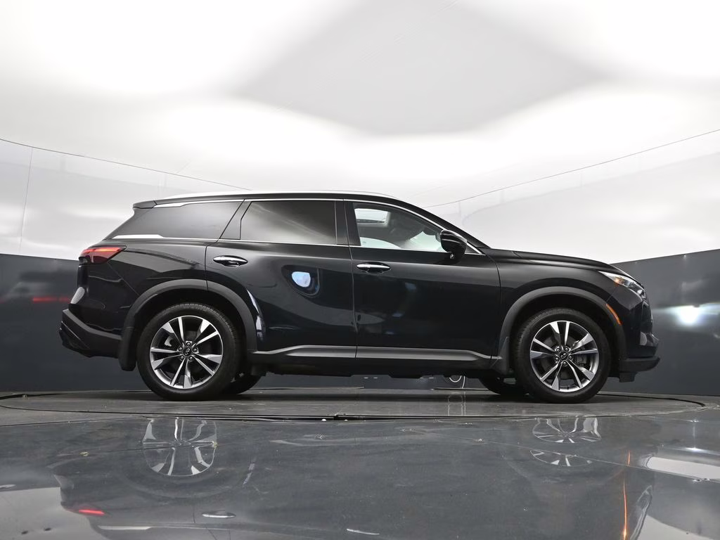 2023 Mineral INFINITI QX60 LUXE AWD SUV