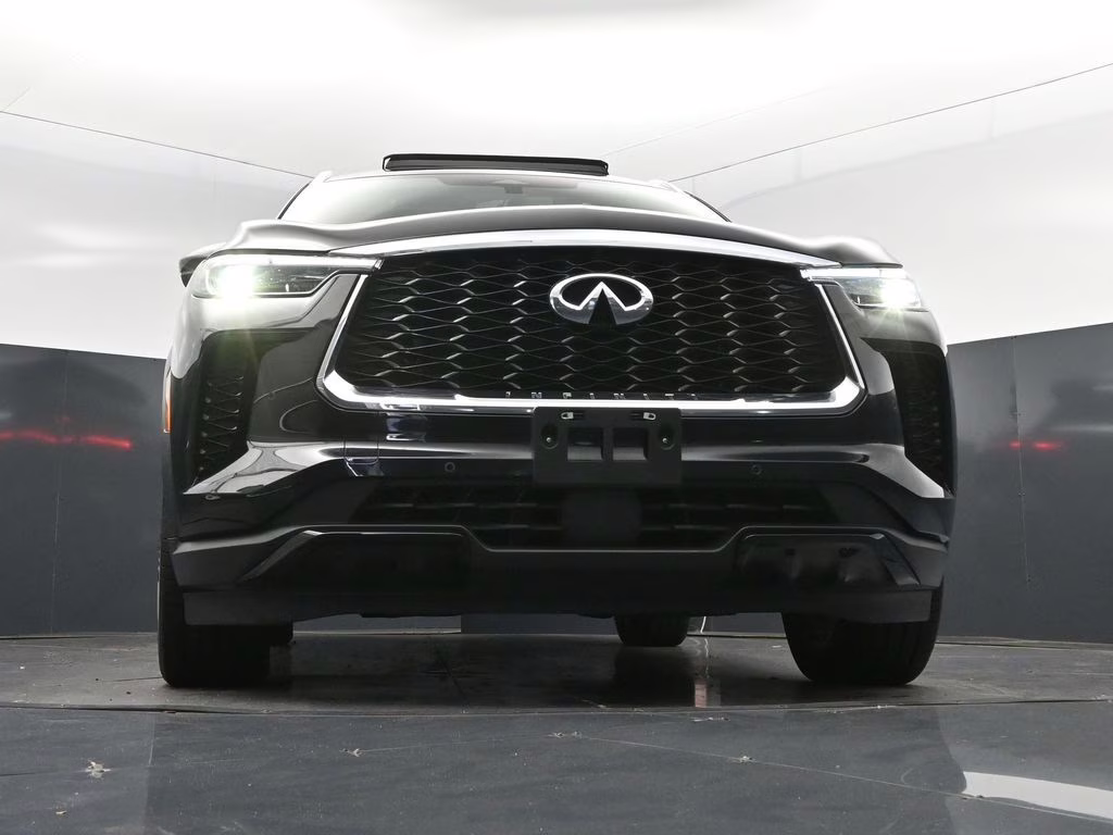 2023 Mineral INFINITI QX60 LUXE AWD SUV