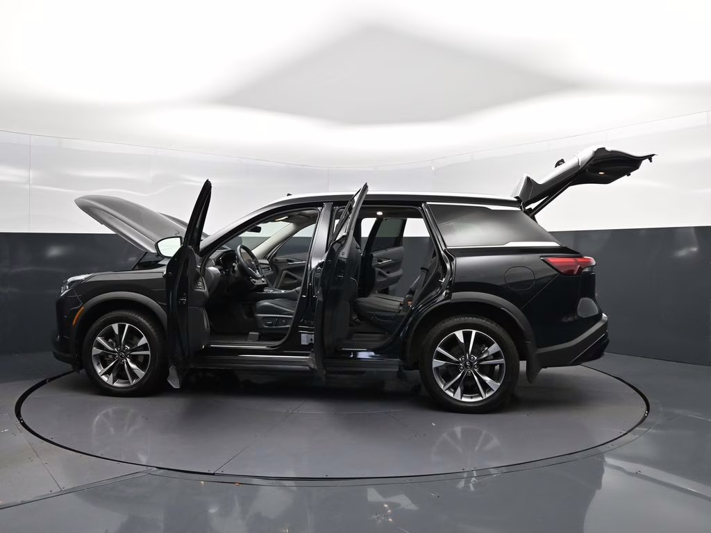 2023 Mineral INFINITI QX60 LUXE AWD SUV