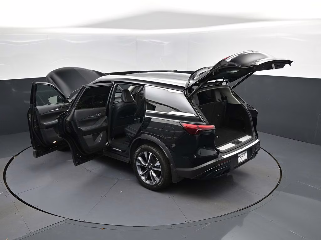 2023 Mineral INFINITI QX60 LUXE AWD SUV