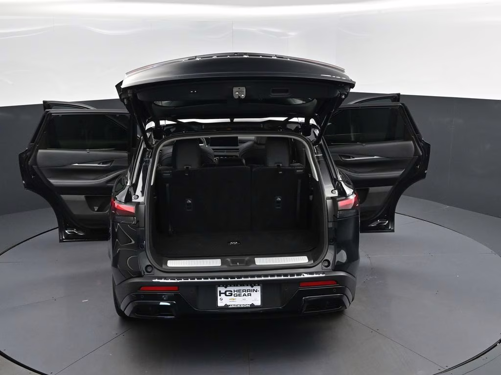 2023 Mineral INFINITI QX60 LUXE AWD SUV