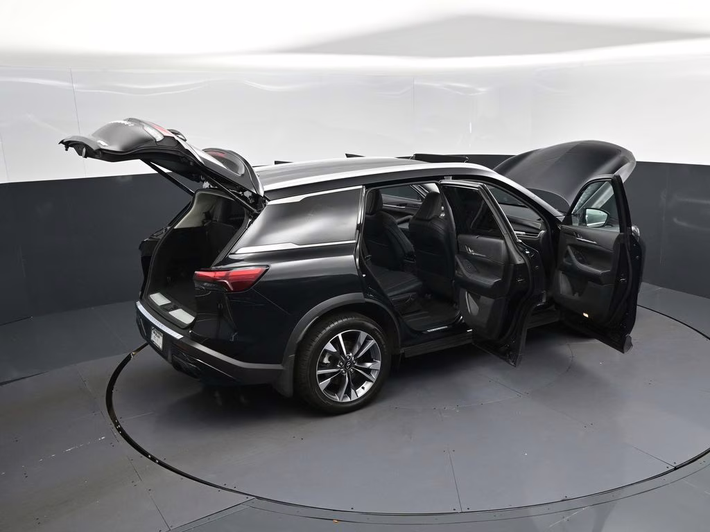 2023 Mineral INFINITI QX60 LUXE AWD SUV