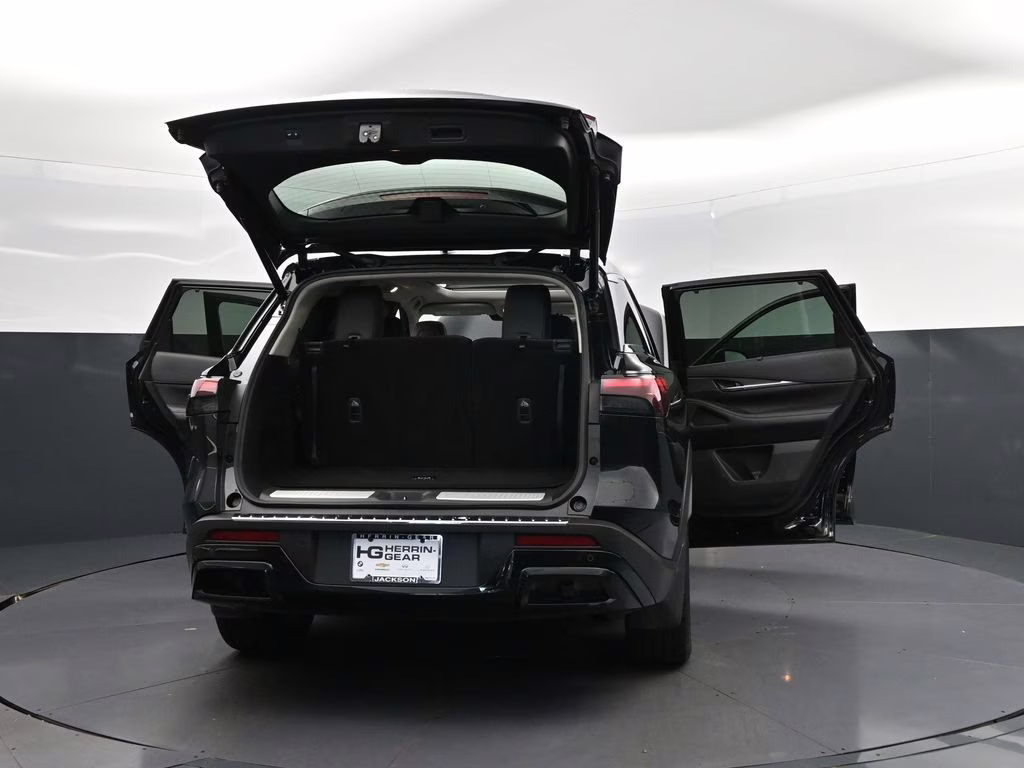 2023 Mineral INFINITI QX60 LUXE AWD SUV