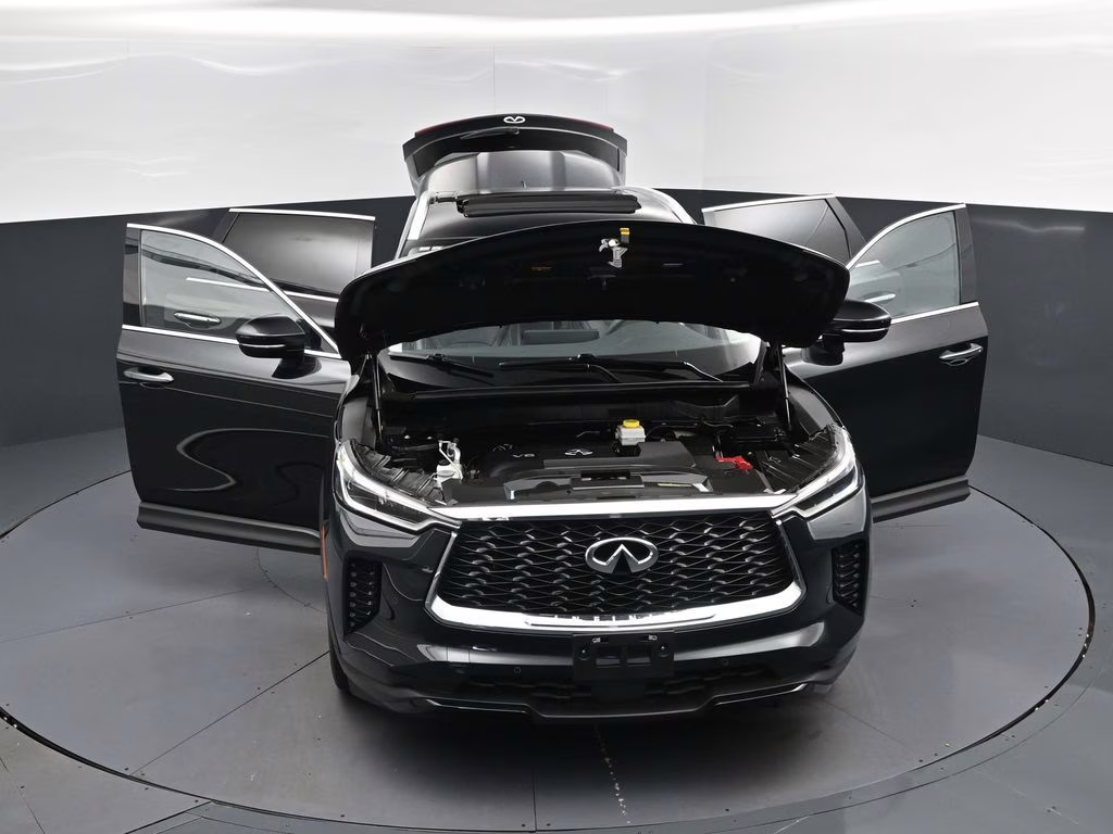 2023 Mineral INFINITI QX60 LUXE AWD SUV