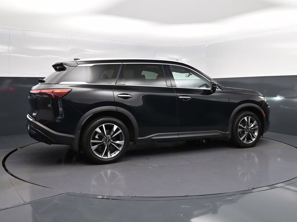 2023 Mineral INFINITI QX60 LUXE AWD SUV