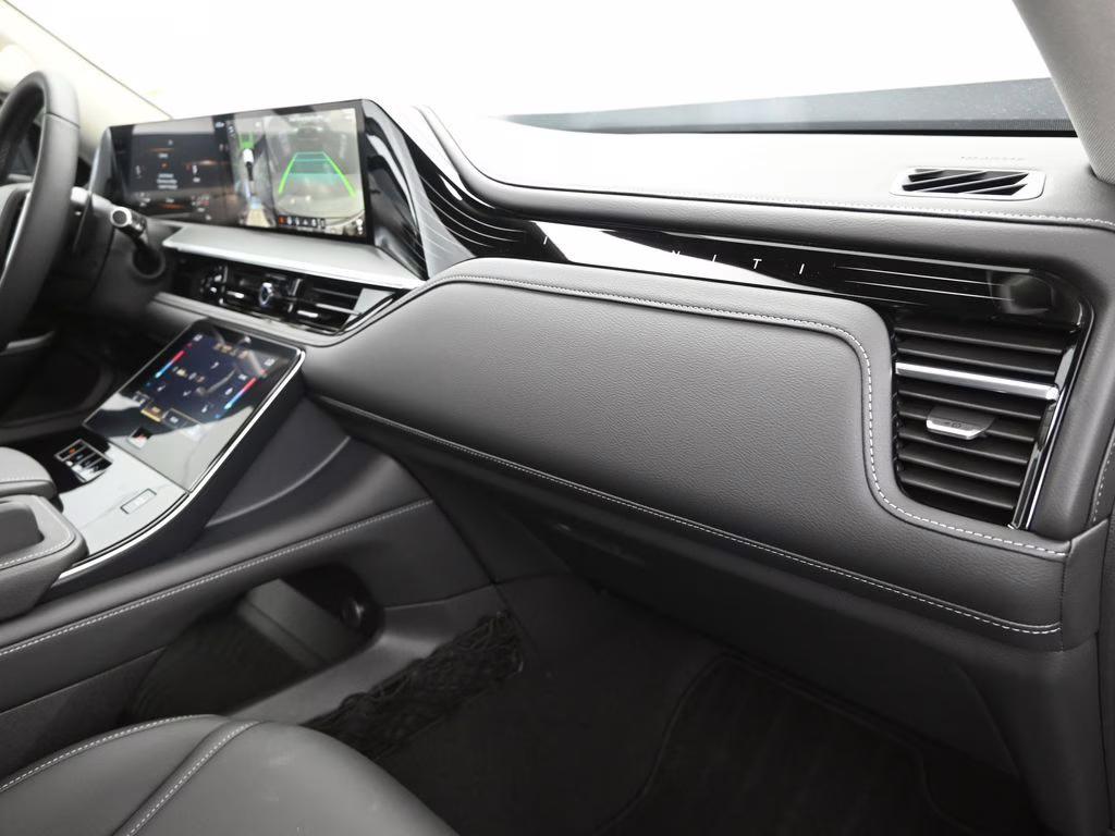 2026 Black Obsidian INFINITI QX80 PURE RWD SUV