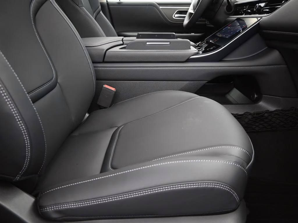 2026 Black Obsidian INFINITI QX80 PURE RWD SUV
