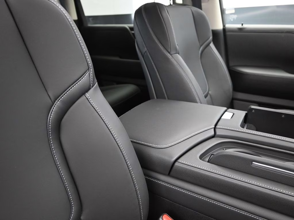 2026 Black Obsidian INFINITI QX80 PURE RWD SUV