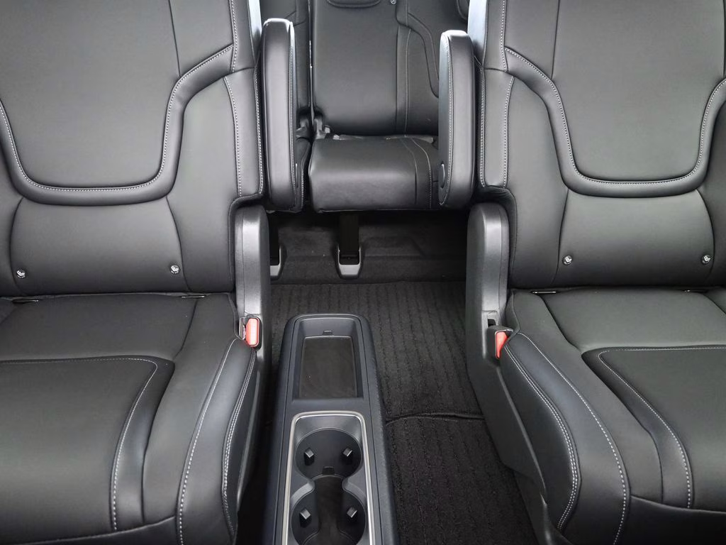 2026 Black Obsidian INFINITI QX80 PURE RWD SUV