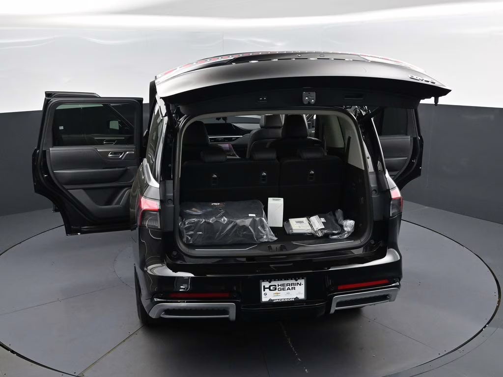 2026 Black Obsidian INFINITI QX80 PURE RWD SUV