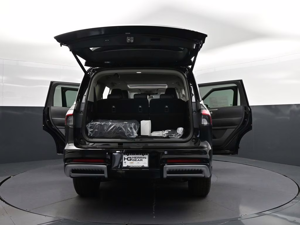 2026 Black Obsidian INFINITI QX80 PURE RWD SUV