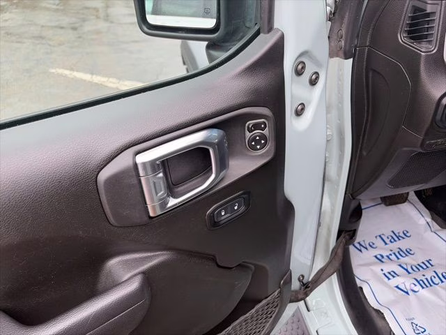 2024 Earl Clearcoat Jeep Wrangler Sport S 4X4 SUV