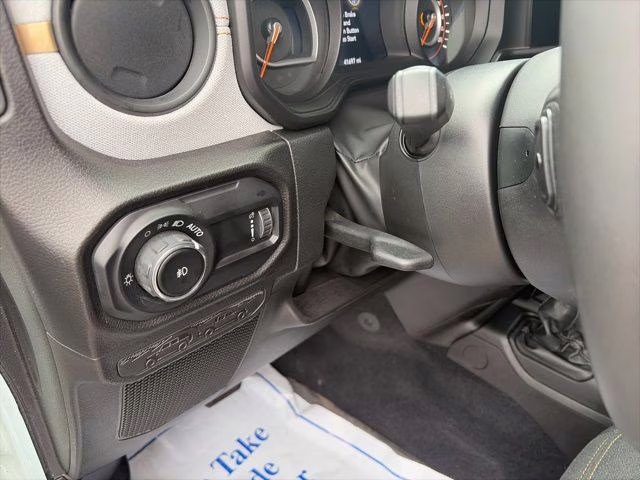 2024 Earl Clearcoat Jeep Wrangler Sport S 4X4 SUV