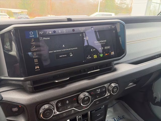 2024 Earl Clearcoat Jeep Wrangler Sport S 4X4 SUV