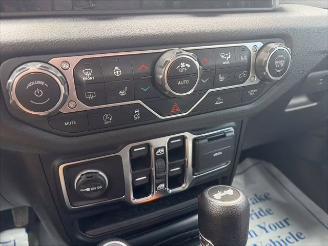 2024 Earl Clearcoat Jeep Wrangler Sport S 4X4 SUV