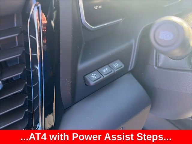 2026 Summit White GMC Sierra 2500HD AT4 4X4 Truck