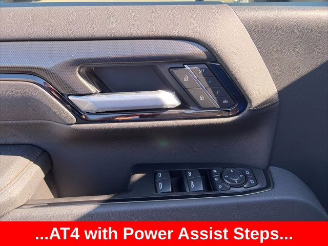 2026 Summit White GMC Sierra 2500HD AT4 4X4 Truck