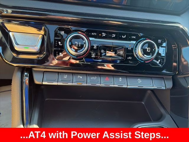 2026 Summit White GMC Sierra 2500HD AT4 4X4 Truck