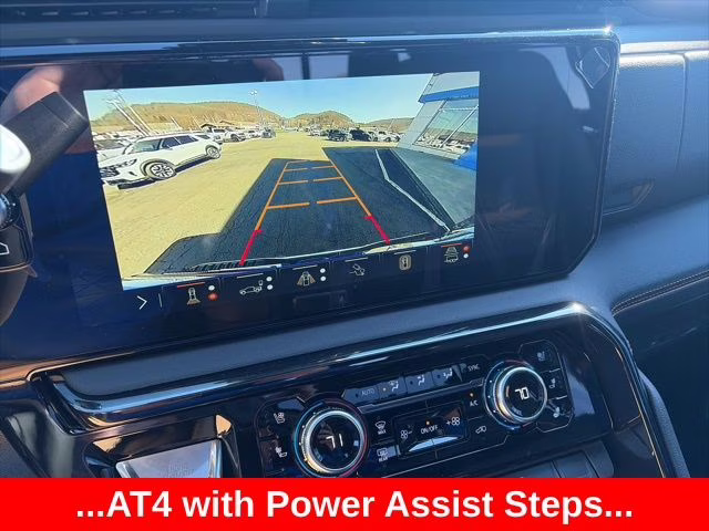 2026 Summit White GMC Sierra 2500HD AT4 4X4 Truck