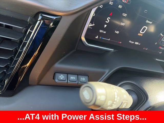 2026 Summit White GMC Sierra 2500HD AT4 4X4 Truck