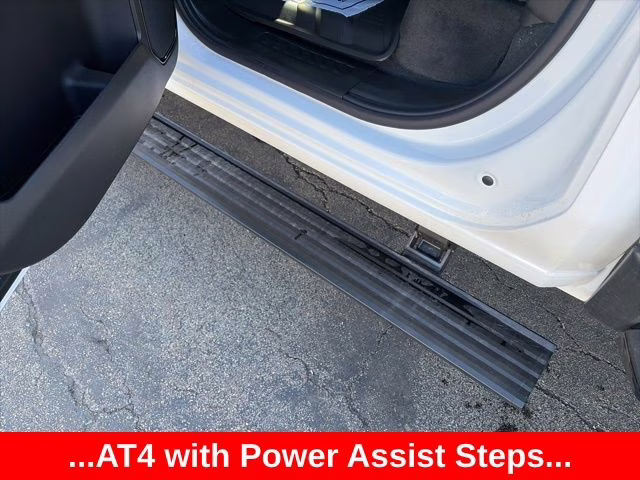 2026 Summit White GMC Sierra 2500HD AT4 4X4 Truck