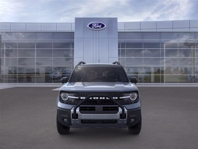2026 Azure Gray Metallic Ford Bronco Sport Badlands 4X4 SUV