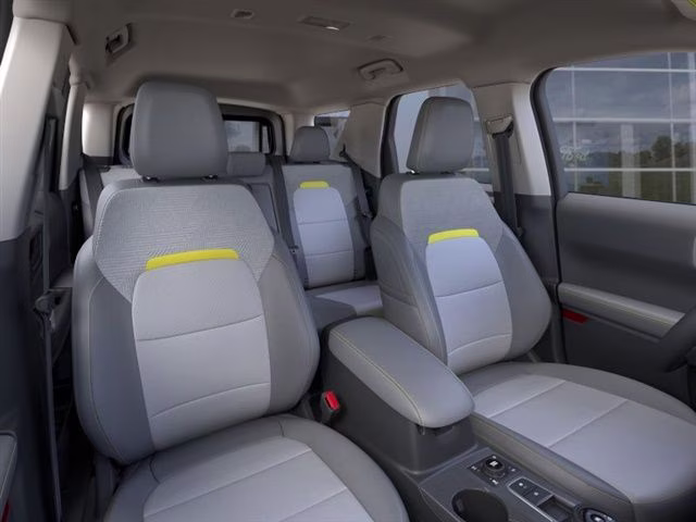 2026 Azure Gray Metallic Ford Bronco Sport Badlands 4X4 SUV