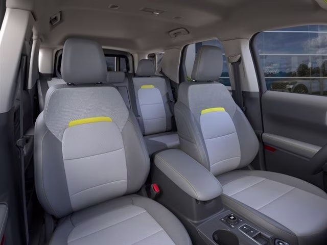 2026 Azure Gray Metallic Ford Bronco Sport Badlands 4X4 SUV