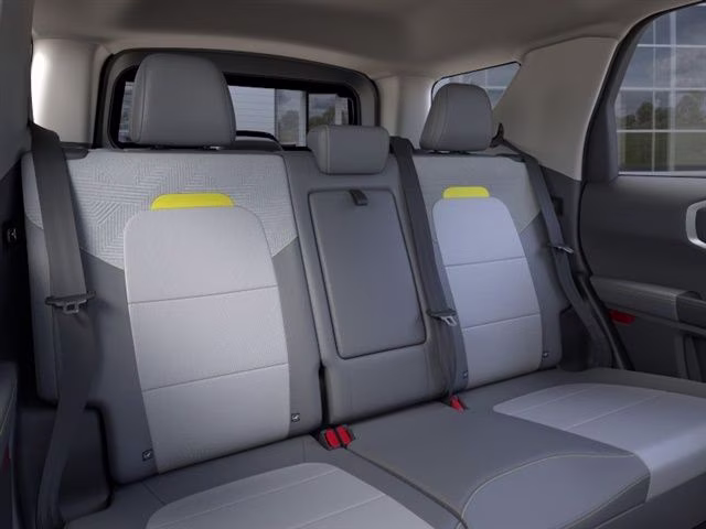 2026 Azure Gray Metallic Ford Bronco Sport Badlands 4X4 SUV
