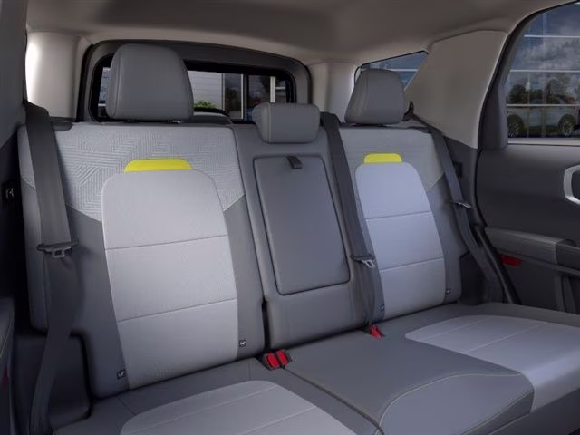 2026 Azure Gray Metallic Ford Bronco Sport Badlands 4X4 SUV