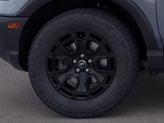2026 Azure Gray Metallic Ford Bronco Sport Badlands 4X4 SUV