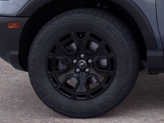 2026 Azure Gray Metallic Ford Bronco Sport Badlands 4X4 SUV