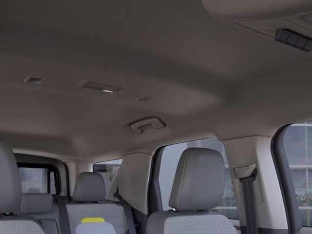 2026 Azure Gray Metallic Ford Bronco Sport Badlands 4X4 SUV