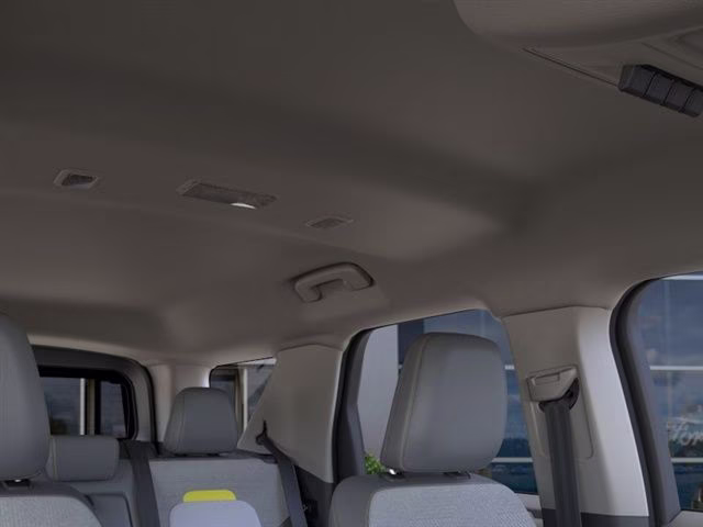 2026 Azure Gray Metallic Ford Bronco Sport Badlands 4X4 SUV