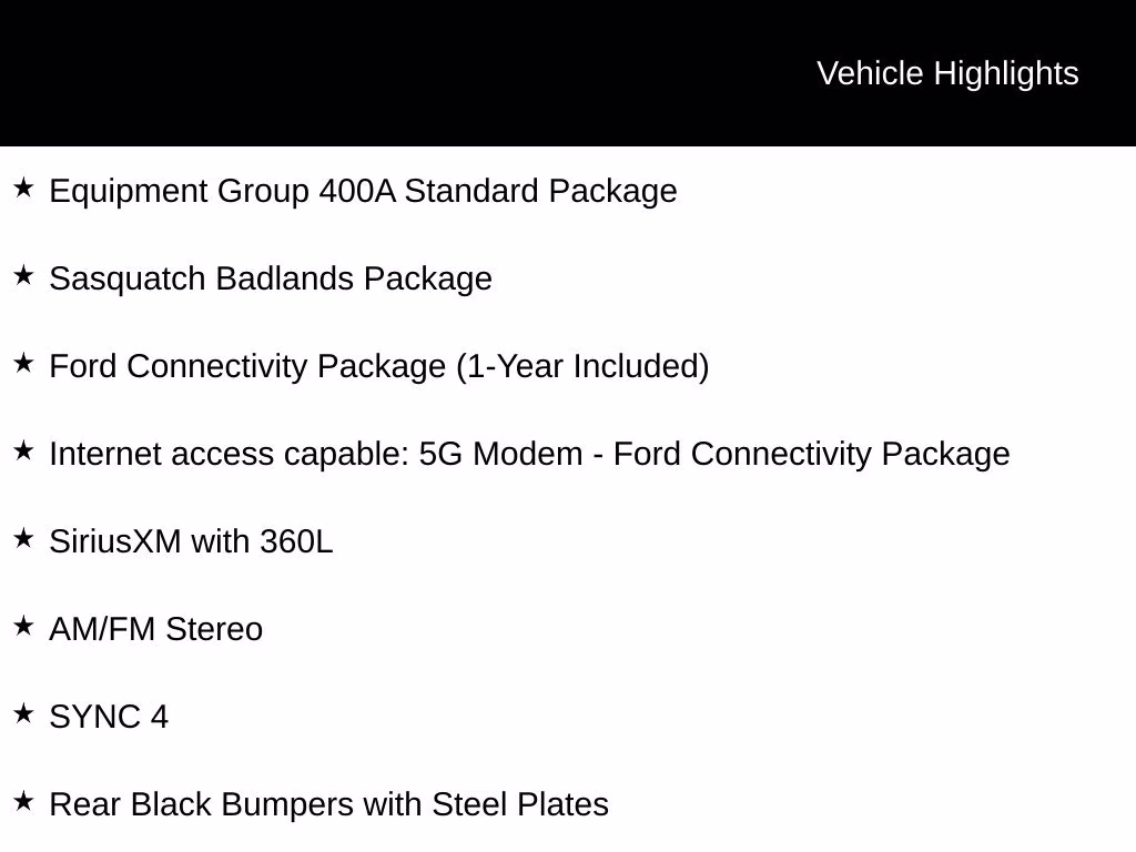 2026 Azure Gray Metallic Ford Bronco Sport Badlands 4X4 SUV