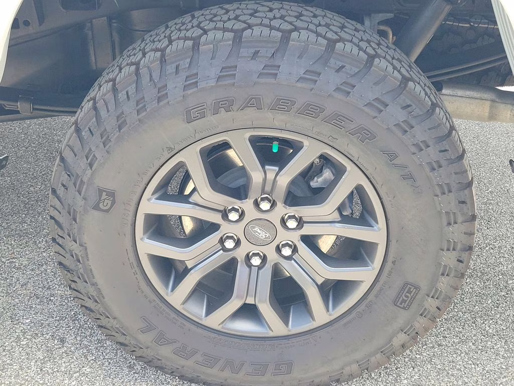 2025 Oxford White Ford F-150 Tremor 4X4 Truck