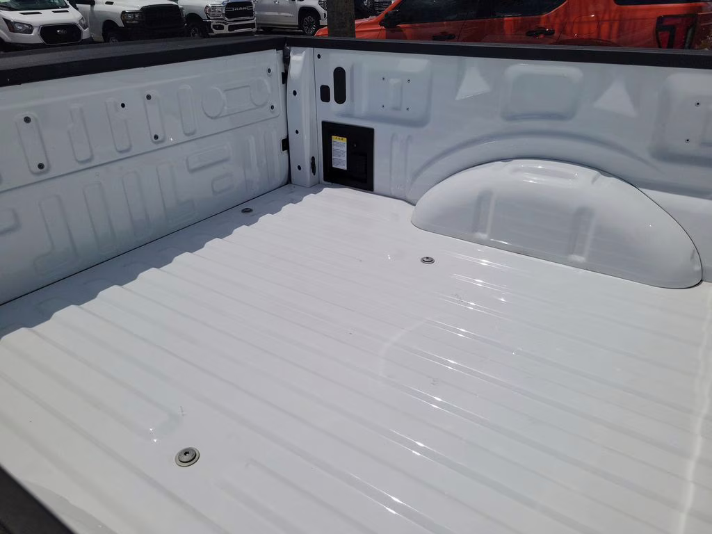 2025 Oxford White Ford F-150 Tremor 4X4 Truck