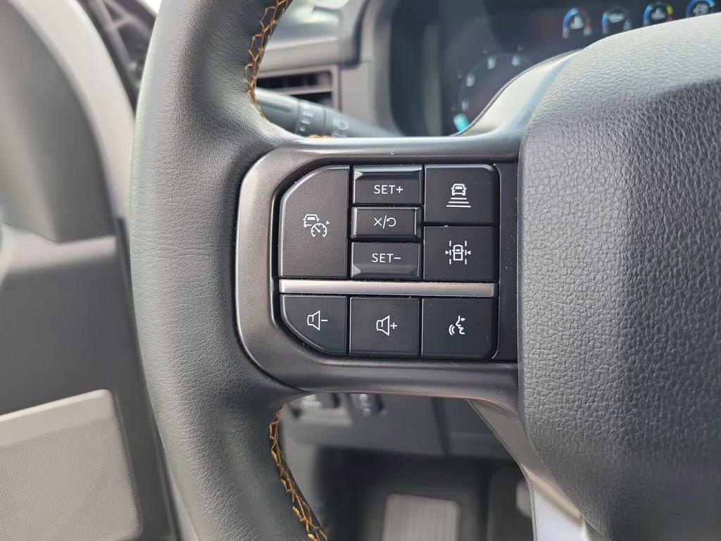 2025 Oxford White Ford F-150 Tremor 4X4 Truck