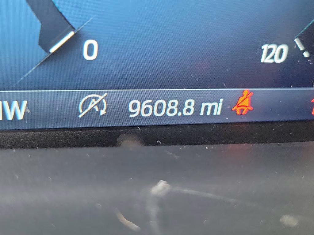 2025 Oxford White Ford F-150 Tremor 4X4 Truck