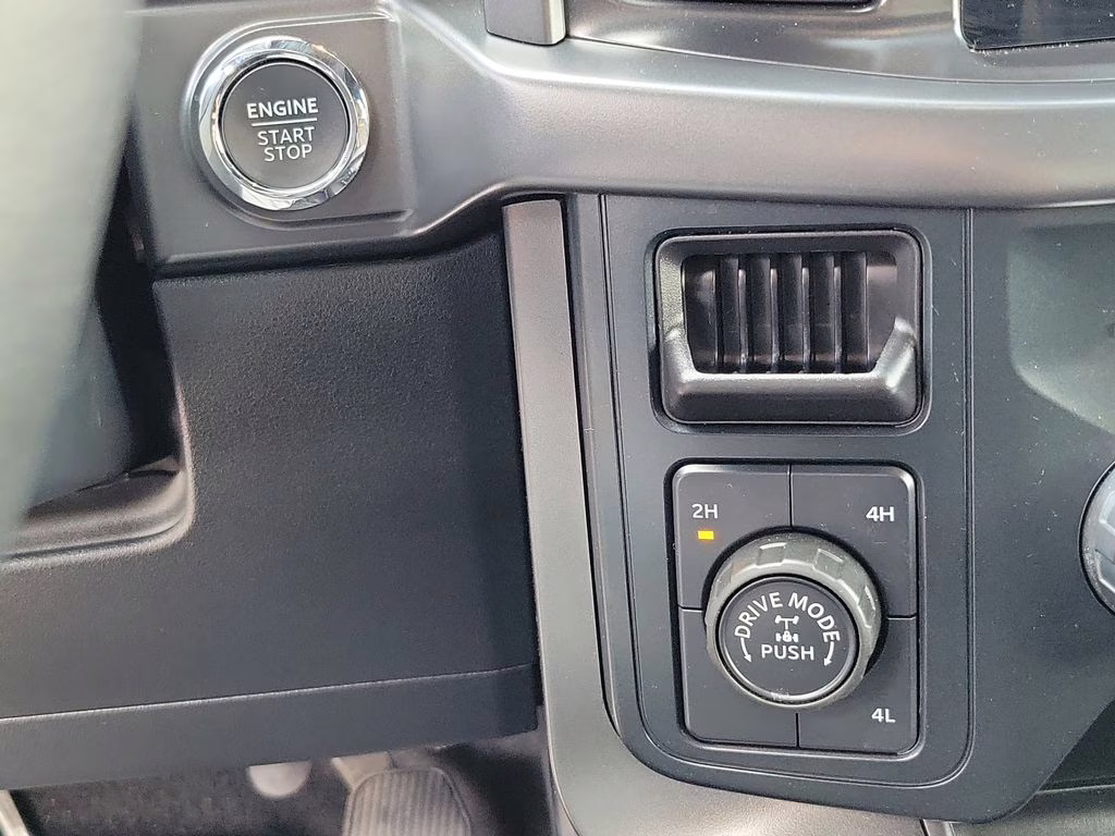2025 Oxford White Ford F-150 Tremor 4X4 Truck
