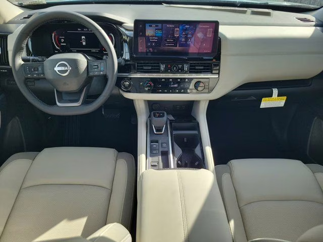 2026 Baltic Teal Nissan Pathfinder SL FWD SUV