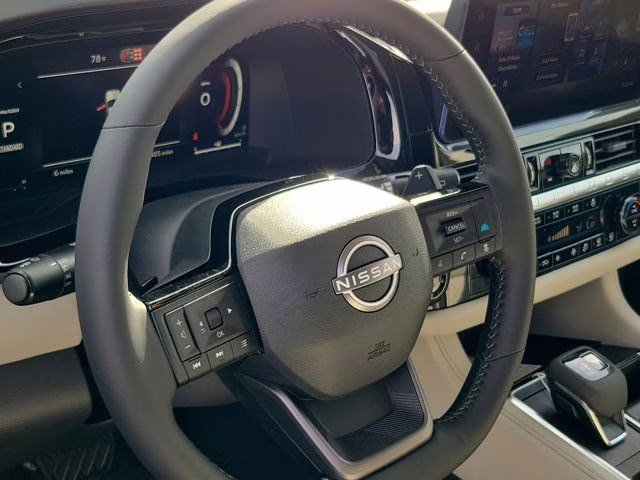 2026 Baltic Teal Nissan Pathfinder SL FWD SUV