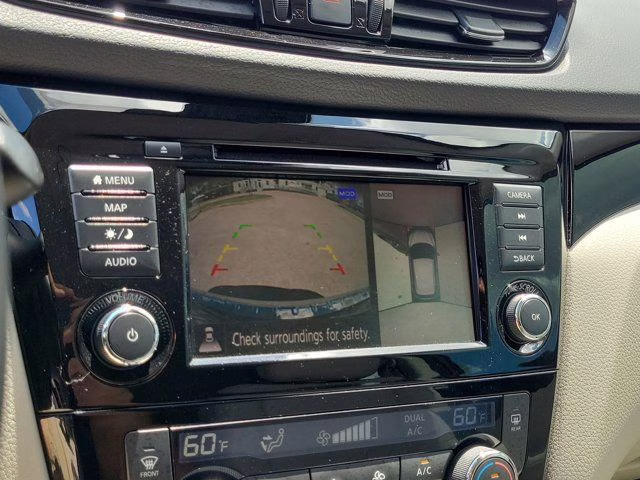 2022 Scarlet Ember Pearl Metallic Nissan Rogue Sport SL AWD SUV