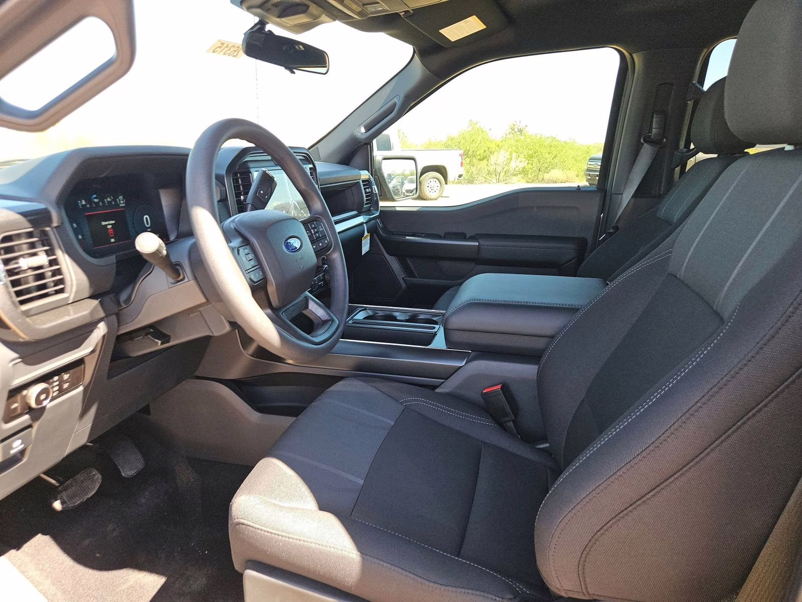 2026 Gray Ford F-150 STX RWD Truck