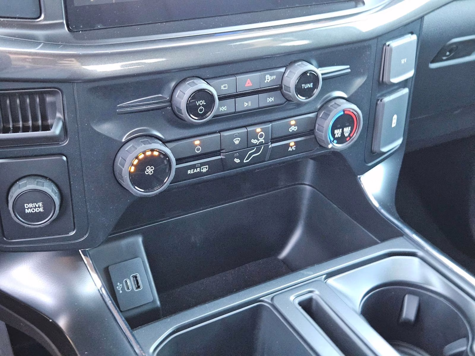 2026 Gray Ford F-150 STX RWD Truck