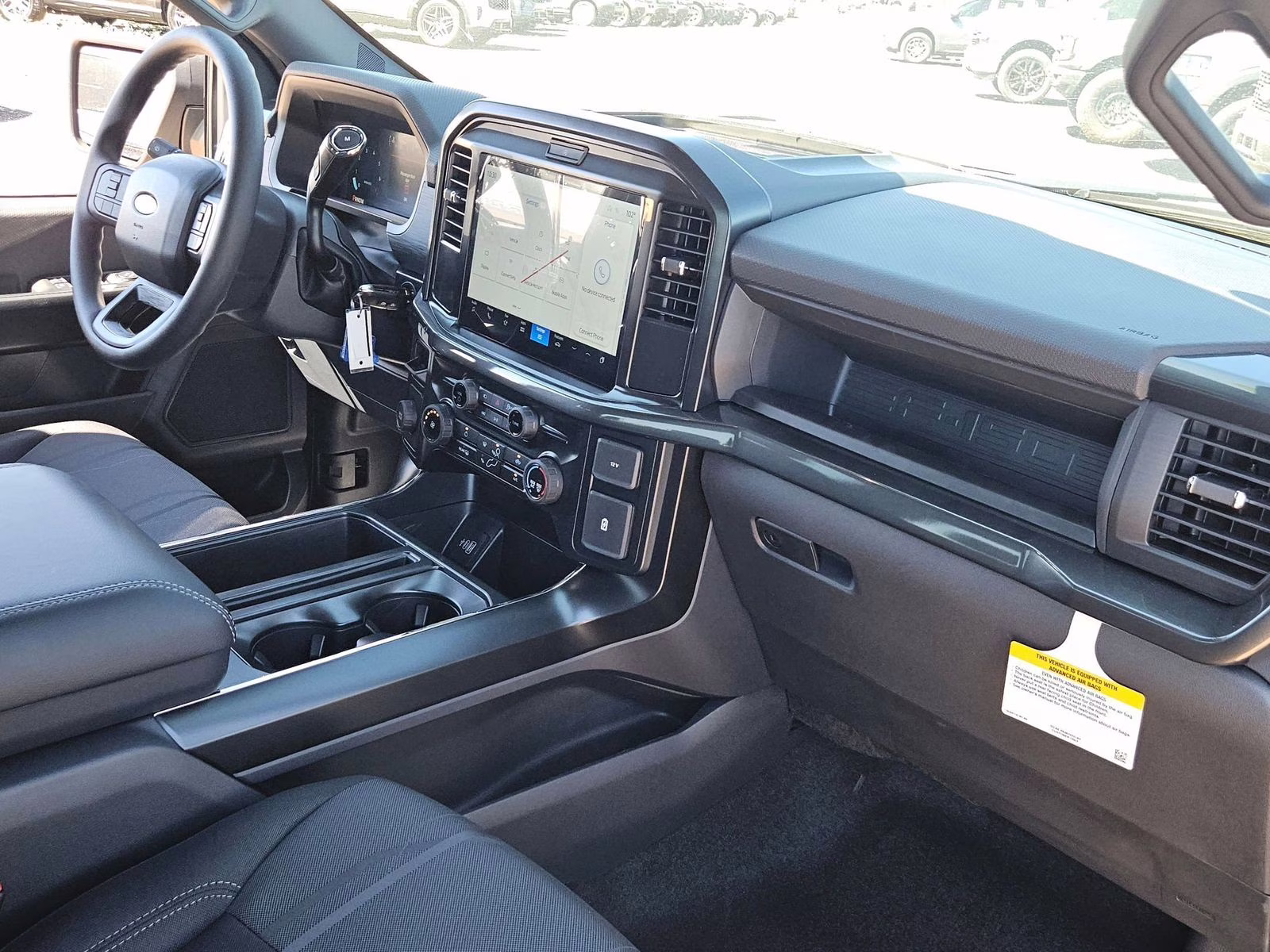 2026 Gray Ford F-150 STX RWD Truck