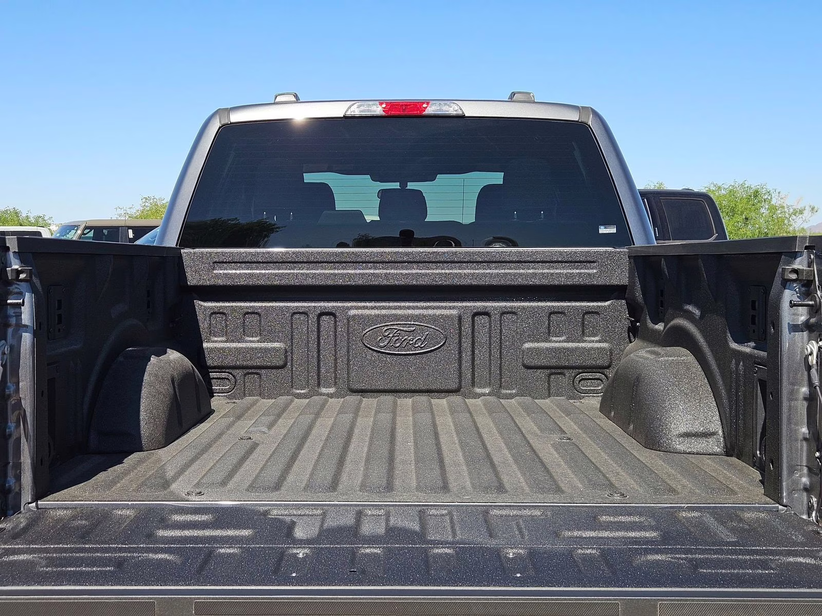 2026 Gray Ford F-150 STX RWD Truck