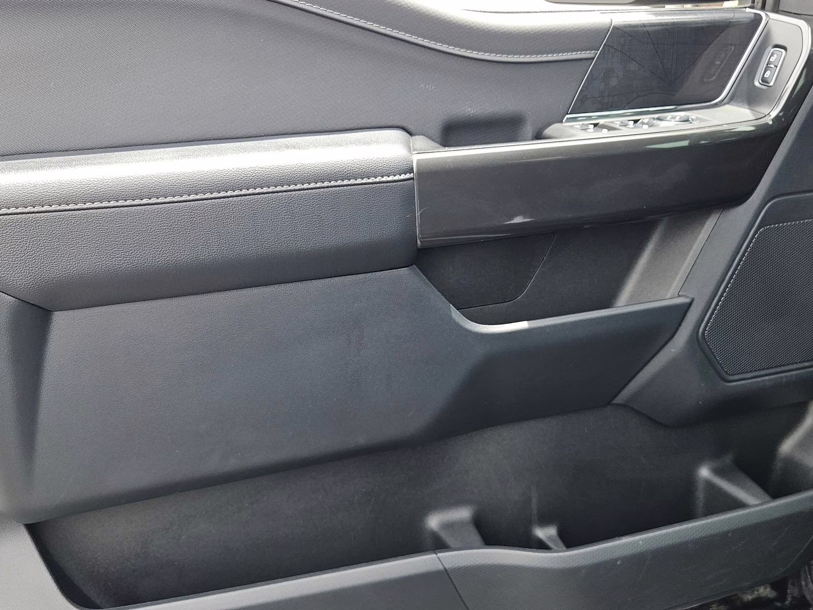 2023 Black Metallic Ford F-150 XLT 4X4 Truck